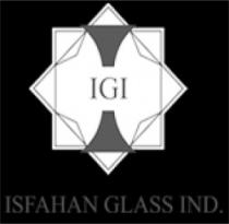IGI ISFAHAN GLASS IND