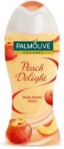PALMOLIVE GOURMET BODY BUTTER WASH PEACH DELIGHT