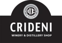 CD DC CRIDENI WINERY & DISTILLERY SHOP
