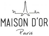 MAISON D'OR PARIS