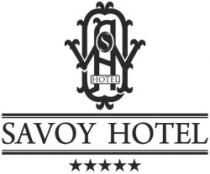 SAVOY HOTEL VS VSV HOTEL