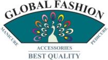 GLOBAL FASHION MANICURE PEDICURE ACCESSORIES BEST QUALITY