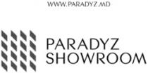 PARADYZ SHOWROOM WWW. PARADYZ.MD