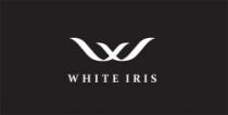 W WHITE IRIS