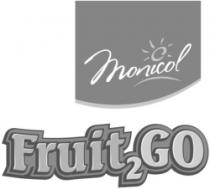 MONICOL FRUIT 2 GO