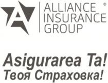 A ALLIANCE INSURANCE GROUP Ž ASIGURAREA TA TVOIA STRAHOVCA