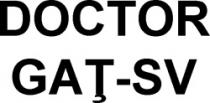 DOCTOR GAŢ-SV
