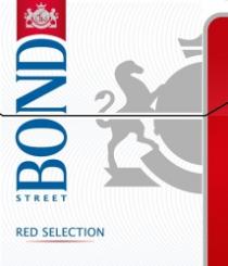 BOND STREET RED SELECTION