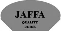 JAFFA QUALITY JUICE