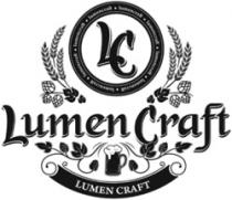 LC LUMEN CRAFT LUMENCRAFT