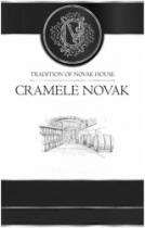 CN NC CRAMELE NOVAK TRADITION OF NOVAK HOUSE