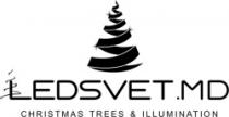 LEDSVET.MD CHRISTMAS TREES & ILLUMINATION