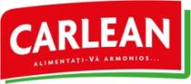 CARLEAN ALIMENTAŢI-VĂ ARMONIOS