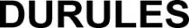 DURULES