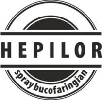 HEPILOR SPRAY BUCOFARINGIAN