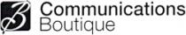 B CB BC COMMUNICATIONS BOUTIQUE