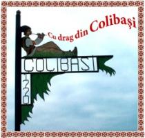 COLIBAŞI 1770 CU DRAG DIN COLIBAŞI