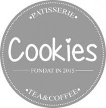 COOKIES PATISSERIE FONDAT IN 2015 TEA COFFEE