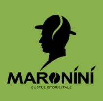 MARONINI GUSTUL ISTORIEI TALE