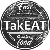 FAST DELIVERY TAKEAT QUALITY FOOD