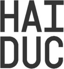 HAI DUC HAIDUC