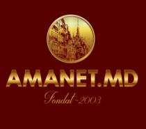 AMANET.MD FONDAT 2003