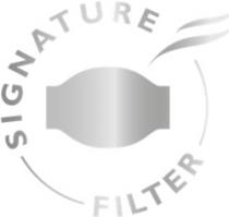 SIGNATURE FILTER
