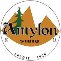 AMYLON S.C. SIBIU S.A. FONDAT 1920