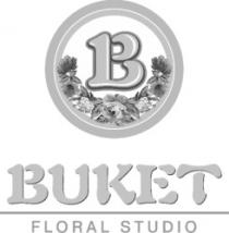 B BUKET FLORAL STUDIO