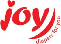JOY DIAPERS FOR YOU