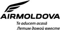 AIRMOLDOVA TE ADUCEM ACASĂ LETIM DOMOI VMESTE