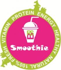 HEALTHY NATRURAL 100% FRESH VITAMIN PROTEIN ENERGY RSB SMOOTHIE