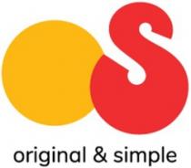OS ORIGINAL & SIMPLE