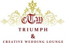 CTW TRIUMPH & CREATIVE WEDDING LOUNGE