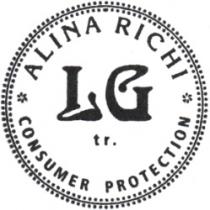 ALINA RICHI LG TR CONSUMERPROTECTION