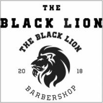 THE BLACK LION THE BLACK LION 2018 BARBER SHOP