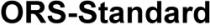 ORS-STANDARD