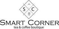 SC 2017 SMART CORNER TEA & COFFEE BOUTIQUE