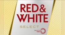 RED & WHITE SELECT MUŞTIUC SOLID