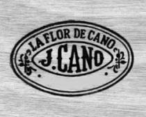J.CANO LA FLOR DE CANO