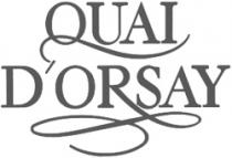 QUAI D'ORSAY