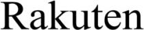 RAKUTEN
