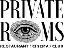 PRIVATE ROMS RESTAURANT / CINEMA / CLUB