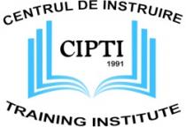 CENTRU DE INSTRUIRE CIPTI 1991 TRAINING INSTITUTE