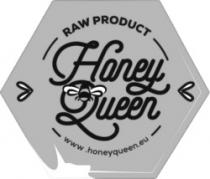 RAW PRODUCT Honey Queen www.honeyqueen.eu