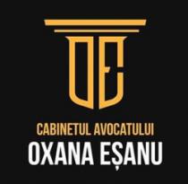 OE CABINETUL AVOCATULUI OXANA EŞANU