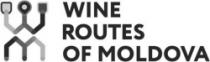 W M WM WINE ROUTES OF MOLDOVA