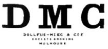 DMC DOLLFUS-MIEG & GIE MULHOUSE