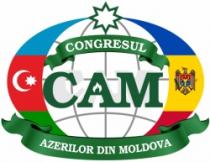 CAM CONGRESUL AZERILOR DIN MOLDOVA