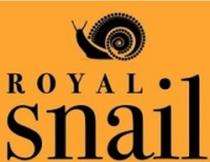 ROYAL snail